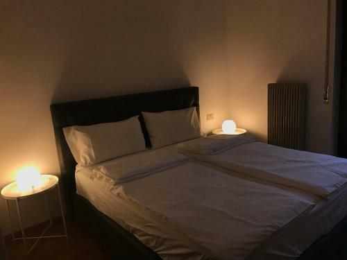 Apartamento La Cascata Bianca