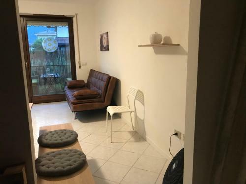 Apartamento La Cascata Bianca