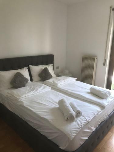 Apartamento La Cascata Bianca