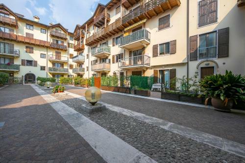 Apartamento Appartamento La Corte