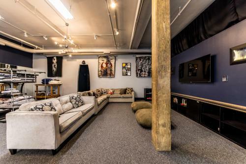Apartamento The Jedi Temple: Team House