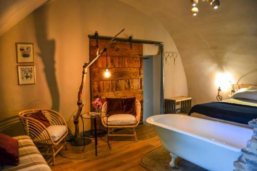 Naturas Bed And Breakfast - La Baita Nel Borgo