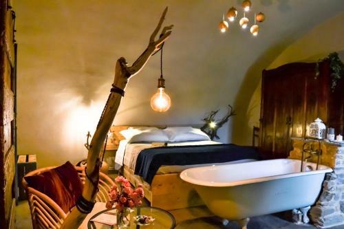 Naturas Bed And Breakfast - La Baita Nel Borgo