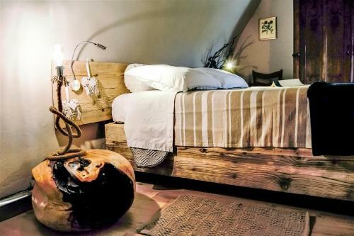 Naturas Bed And Breakfast - La Baita Nel Borgo