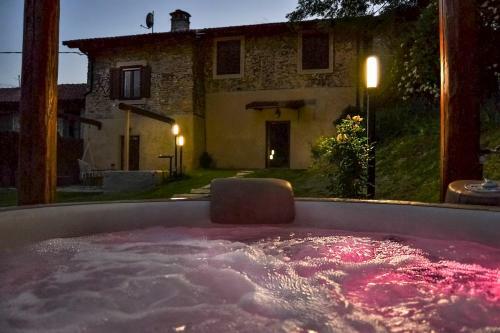 Naturas Bed And Breakfast - La Baita Nel Borgo