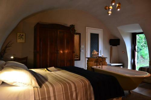 Naturas Bed And Breakfast - La Baita Nel Borgo