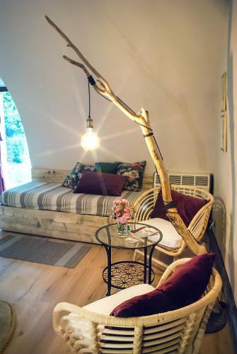 Naturas Bed And Breakfast - La Baita Nel Borgo