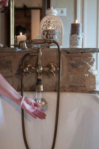 Naturas Bed And Breakfast - La Baita Nel Borgo