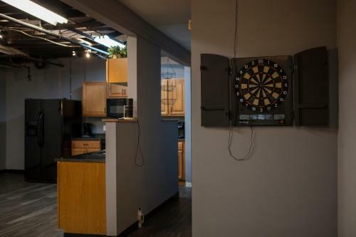 Albergue The Mancave