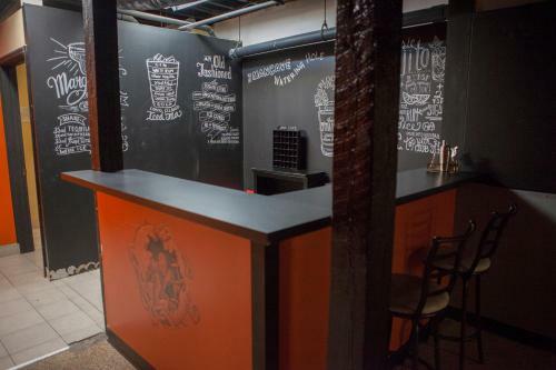 Albergue The Mancave
