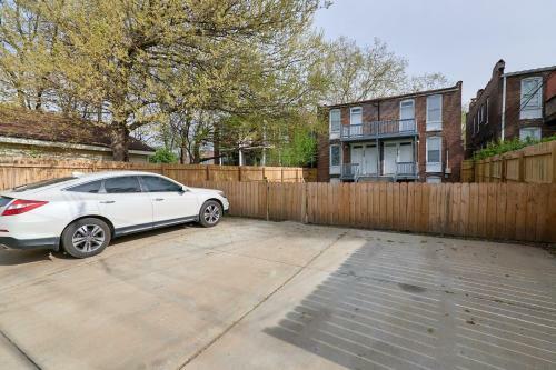 Apartamento 1 Bd Apt Near Forest Park, Science Center & Dining