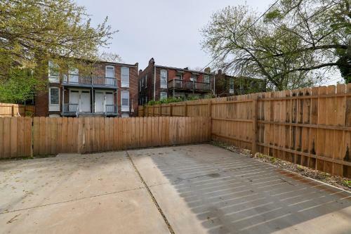 Apartamento 1 Bd Apt Near Forest Park, Science Center & Dining
