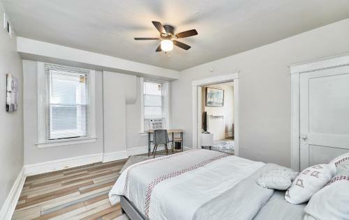 Apartamento 1 Bd Apt Near Forest Park, Science Center & Dining