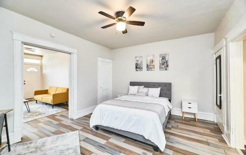 Apartamento 1 Bd Apt Near Forest Park, Science Center & Dining