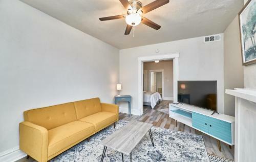 Apartamento 1 Bd Apt Near Forest Park, Science Center & Dining