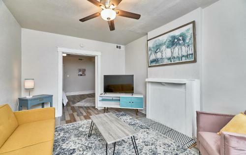 Apartamento 1 Bd Apt Near Forest Park, Science Center & Dining