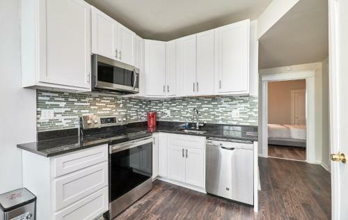 Apartamento 1 Bd Apt Near Forest Park, Science Center & Dining