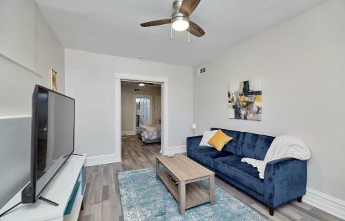 Apartamento Forest Park, Science Center, Bjc & Cwe Restaurants