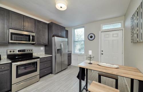 Apartamento Forest Park, Science Center, Bjc & Cwe Restaurants