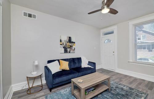 Apartamento Forest Park, Science Center, Bjc & Cwe Restaurants