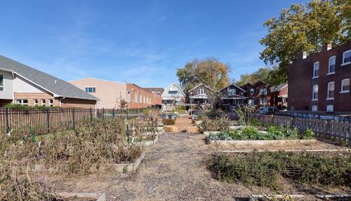 Apartamento Forest Park, Science Center, Bjc & Cwe Restaurants
