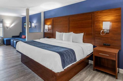 Hotel Comfort Suites St Louis - Sunset Hills