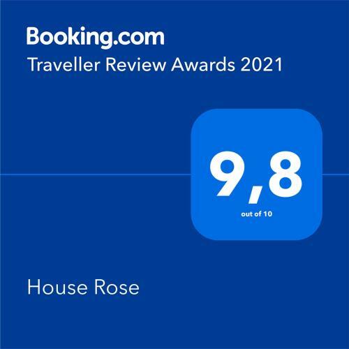 Apartamento House Rose