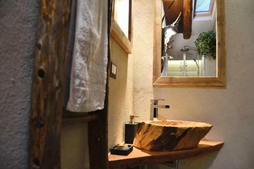 Hostal Naturas - La Casetta Nel Bosco