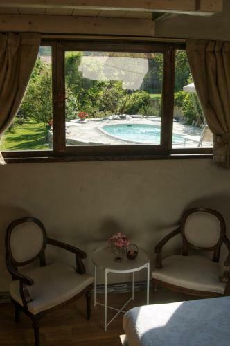 Hostal Naturas - La Casetta Nel Bosco