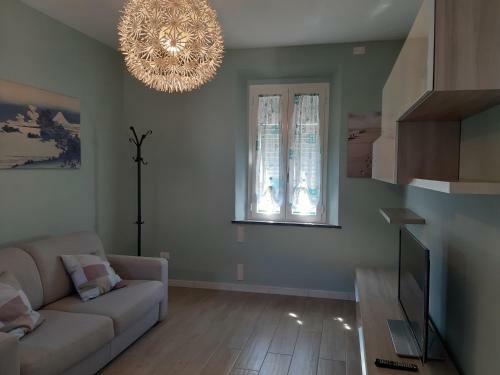 Apartamento Accogliente Casa Vacanze A 300m Dal Mare