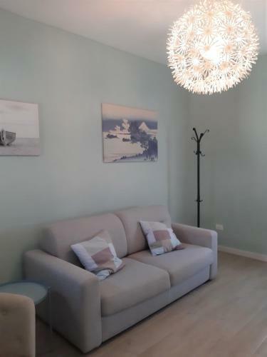 Apartamento Accogliente Casa Vacanze A 300m Dal Mare