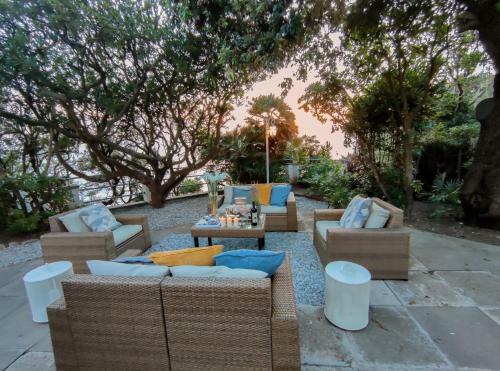 Villa Indipendente Con Discesa Al Mare Privata