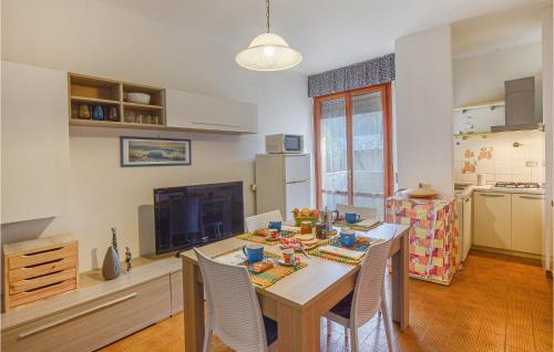 Stunning Apartment In Rosignano Marittimo With 2 Bedrooms