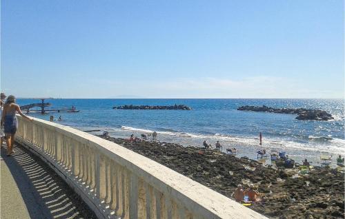 Stunning Apartment In Rosignano Marittimo With 2 Bedrooms