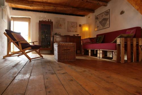 Apartamento Casa Acquarossa