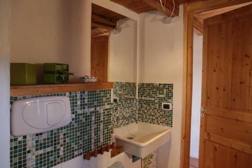 Apartamento Casa Acquarossa