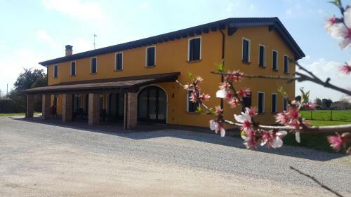 Agroturismo Agriturismo Borgo Borromeo