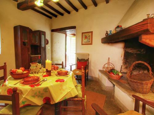 Gorgeous Farmhouse In Rufina With Shared Swimming Pool