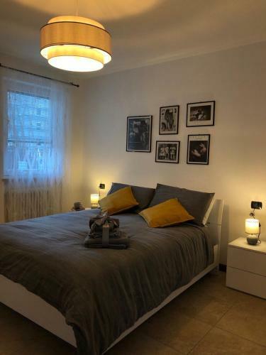 Golden Relax Apartment