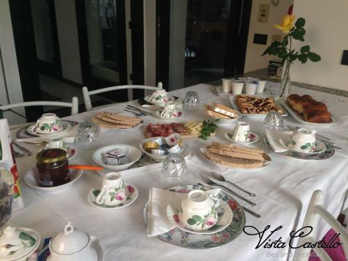 Bed & Breakfast Vista Castello