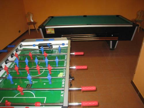 Hotel Albergo Casalpina Don Barra