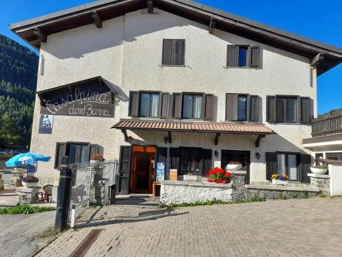 Hotel Albergo Casalpina Don Barra