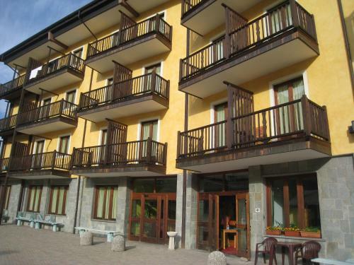 Hotel Albergo Casalpina Don Barra