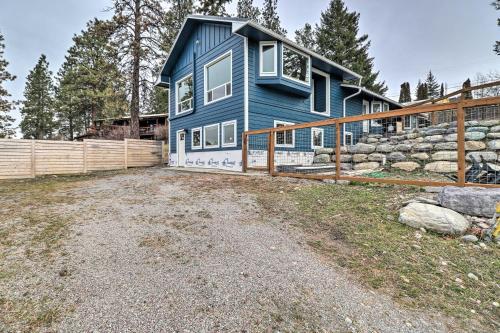 Apartamento Newly Built Bigfork Gem About 1 Mi To Fish And Hike