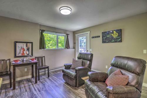 Apartamento Cozy Bigfork Escape Walk To Bigfork Harbor!