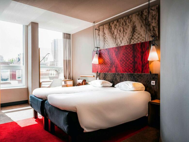 Hotel Ibis Den Haag City Centre