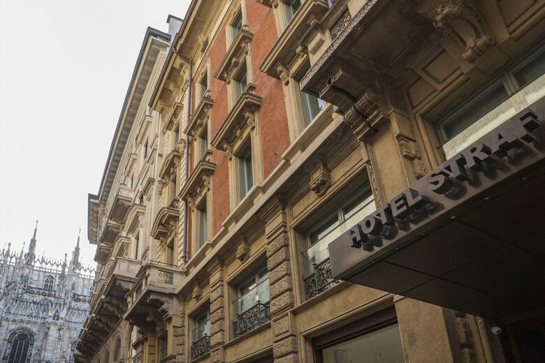 Hotel Straf