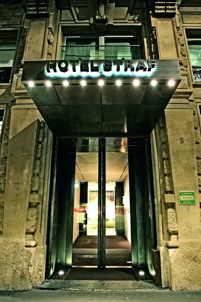 Hotel Straf