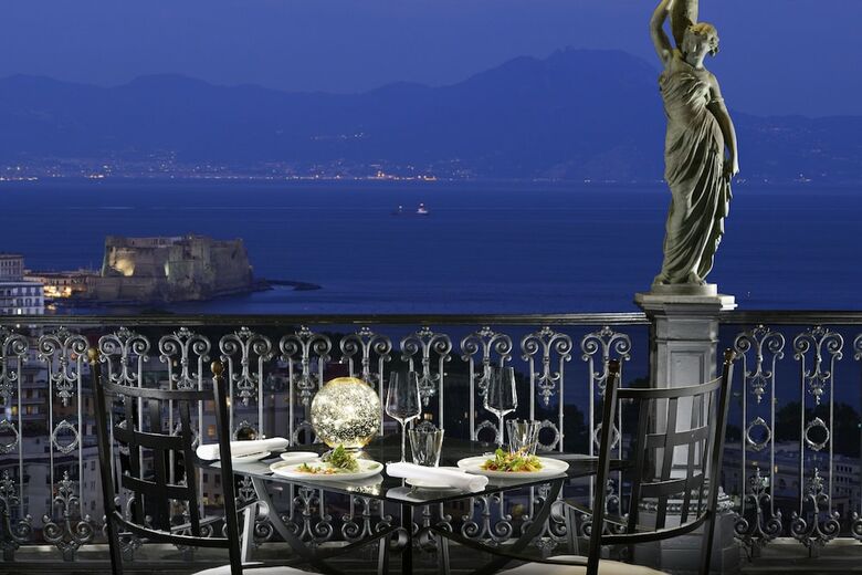 Grand Hotel Parker`s