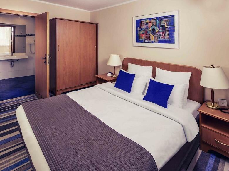 Hotel Mercure Torun Centrum